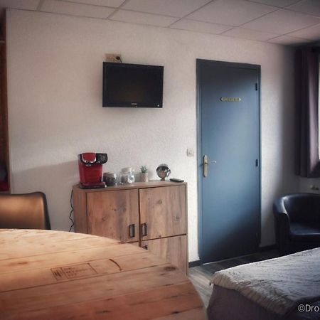 L'Eolienne Hotel Rouxmesnil-Bouteilles Kültér fotó