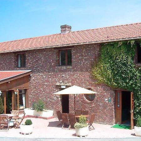 L'Eolienne Hotel Rouxmesnil-Bouteilles Kültér fotó