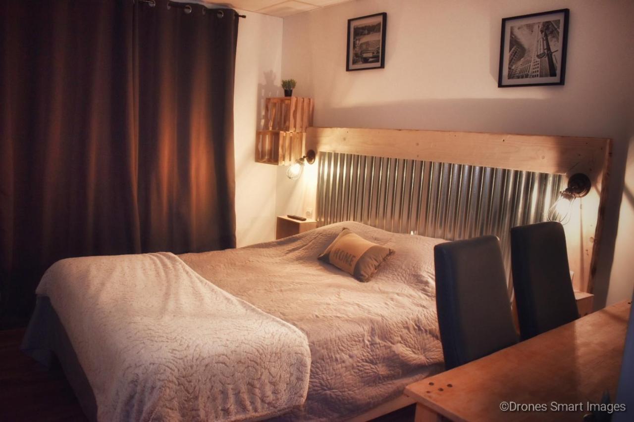 L'Eolienne Hotel Rouxmesnil-Bouteilles Kültér fotó