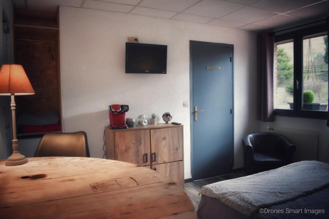 L'Eolienne Hotel Rouxmesnil-Bouteilles Kültér fotó