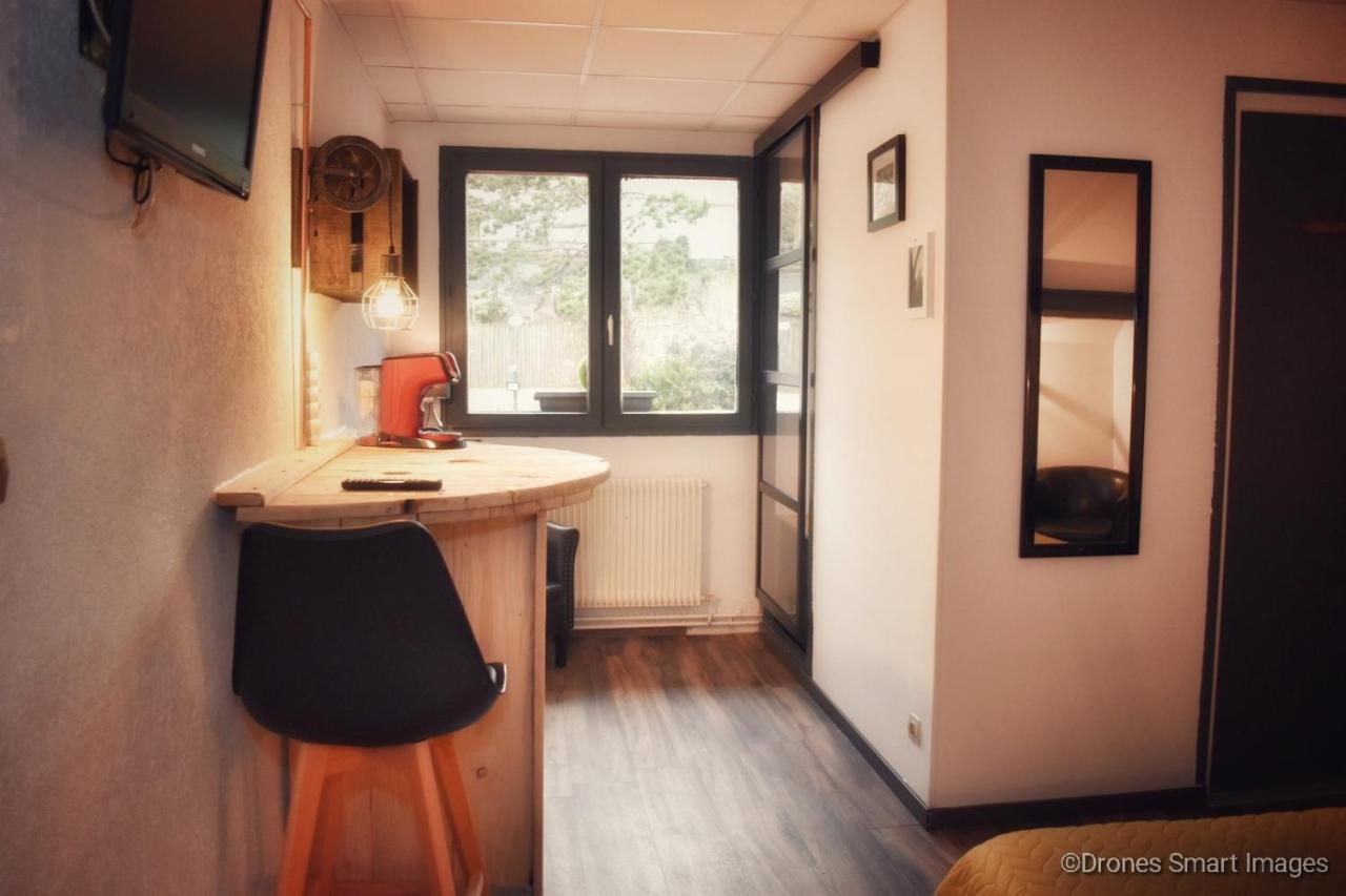 L'Eolienne Hotel Rouxmesnil-Bouteilles Kültér fotó