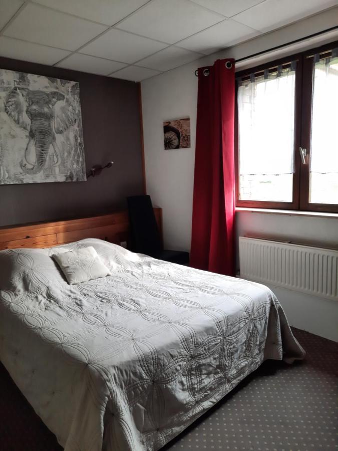 L'Eolienne Hotel Rouxmesnil-Bouteilles Kültér fotó