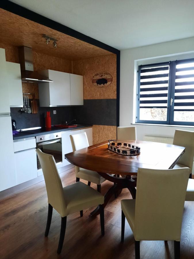 L'Eolienne Hotel Rouxmesnil-Bouteilles Kültér fotó