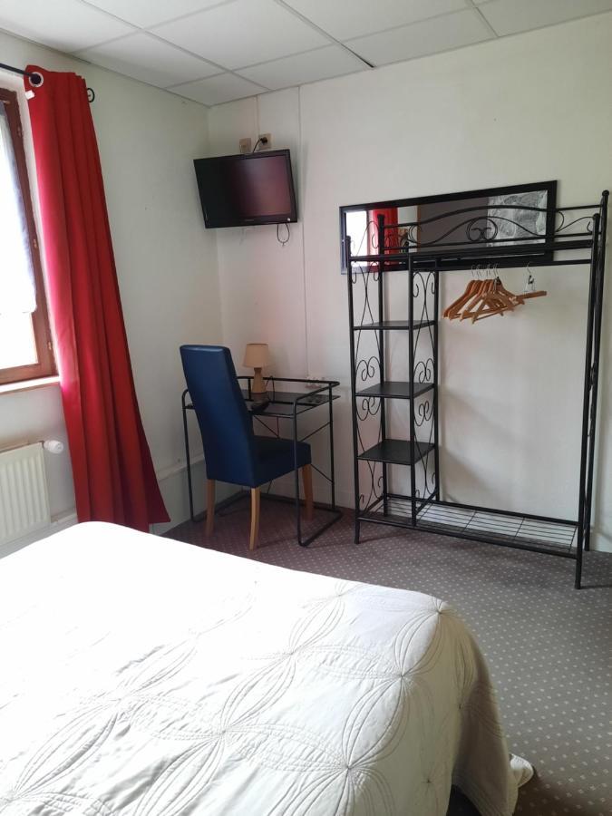 L'Eolienne Hotel Rouxmesnil-Bouteilles Kültér fotó