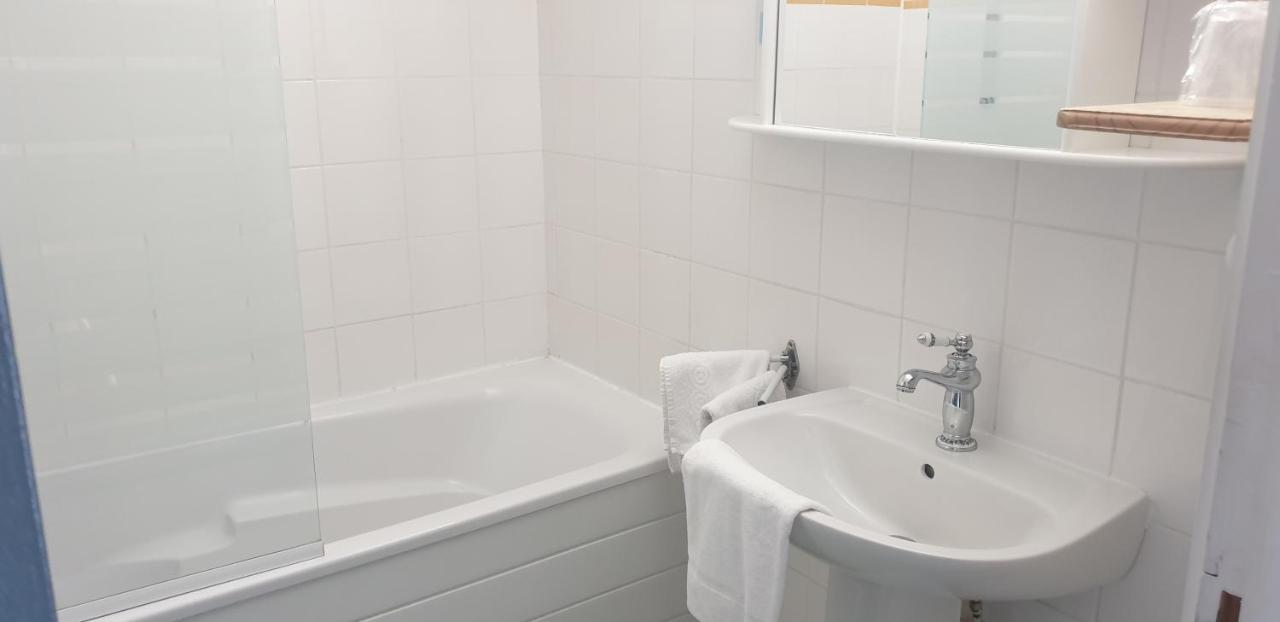 L'Eolienne Hotel Rouxmesnil-Bouteilles Kültér fotó