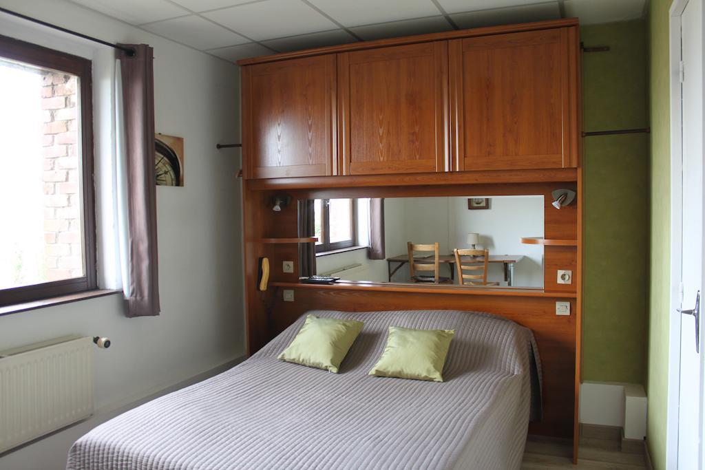 L'Eolienne Hotel Rouxmesnil-Bouteilles Kültér fotó