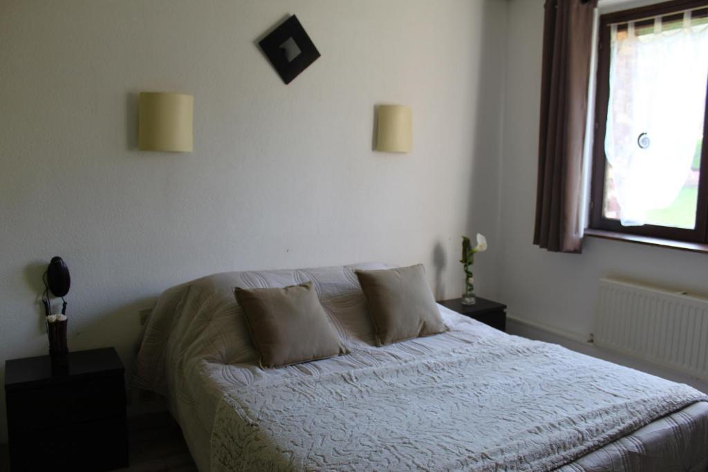 L'Eolienne Hotel Rouxmesnil-Bouteilles Kültér fotó