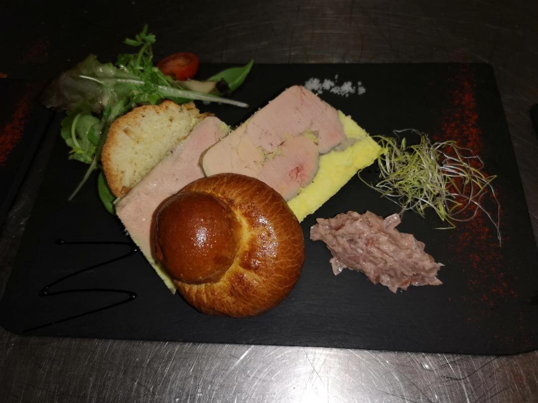 L'Eolienne Hotel Rouxmesnil-Bouteilles Kültér fotó