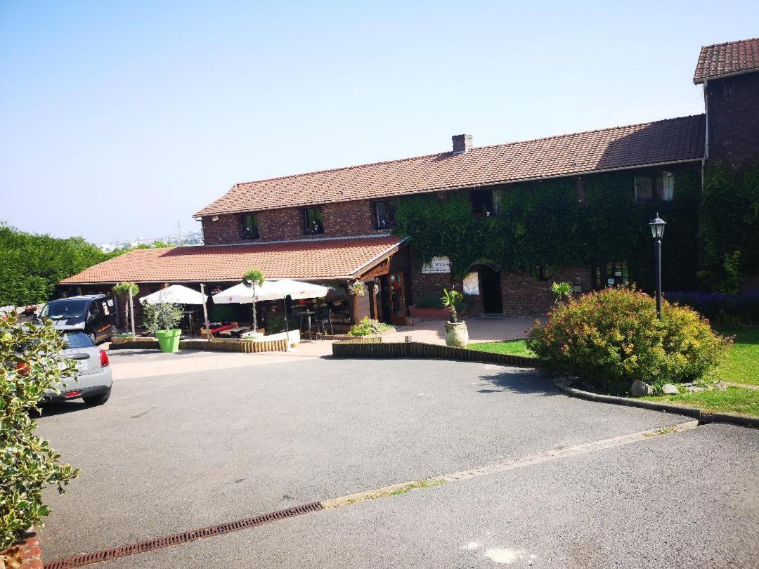 L'Eolienne Hotel Rouxmesnil-Bouteilles Kültér fotó