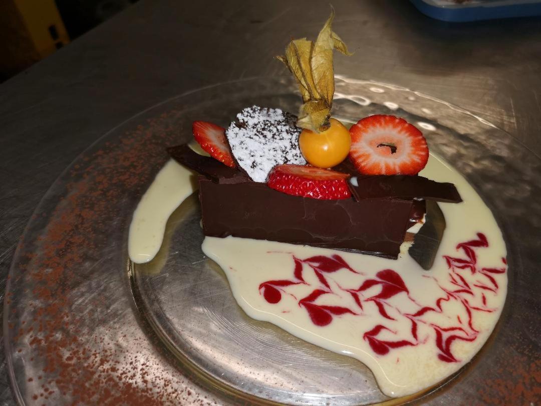 L'Eolienne Hotel Rouxmesnil-Bouteilles Kültér fotó