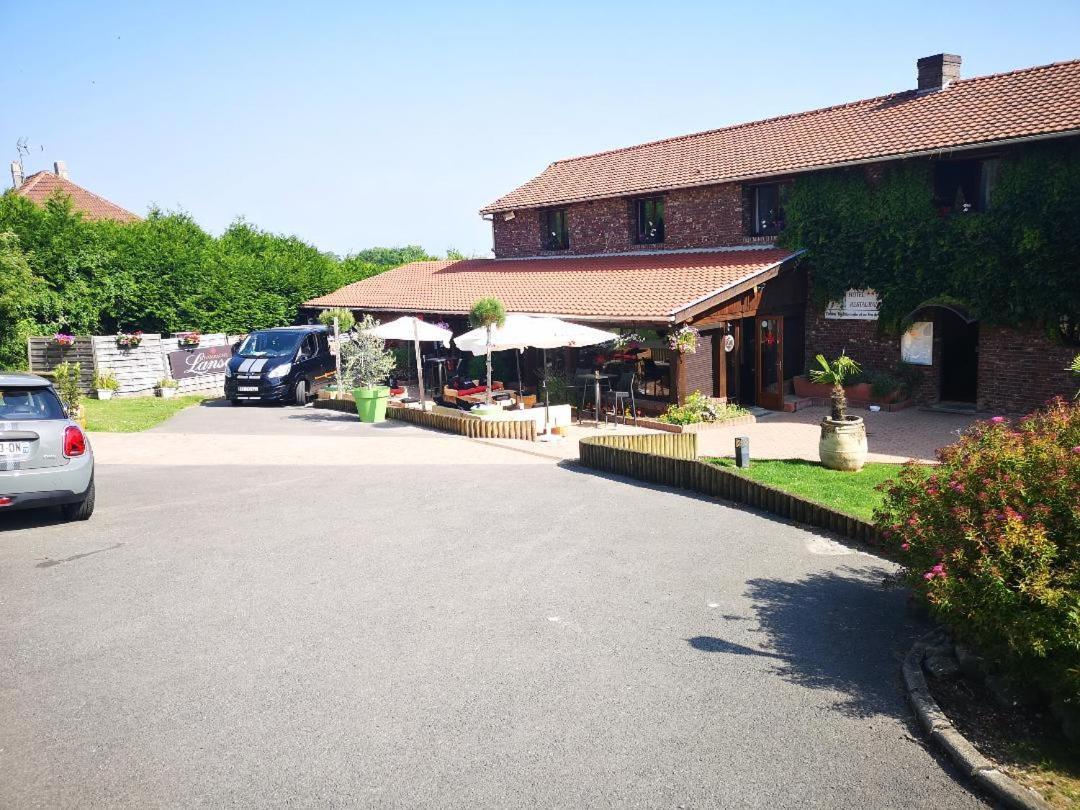 L'Eolienne Hotel Rouxmesnil-Bouteilles Kültér fotó